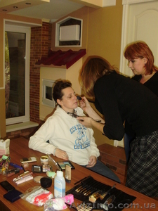 Курсы Визажист-стилист набор 13.06.13 в 12-00.Обучение в кредит #890375