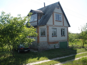 Продается дача. Дом строился для себя. #891976