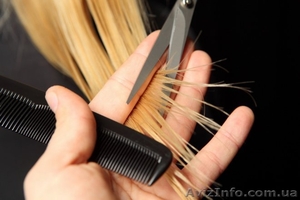 Курсы парикмахера-стилиста (базовый курс) #885005