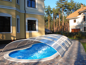 Оборудование для бассейнов,  роботы и многое другое #890489