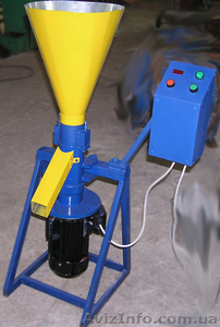 ПРЕСС ДЛЯ ПЕЛЛЕТ,  ГРАНУЛЯТОР ДЛЯ КОМБИКОРМОВ #96056