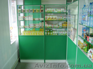 Изготовление мебели для магазинов. Точно в срок. По всей Украине. #892615