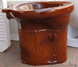 Унитаз дачный 