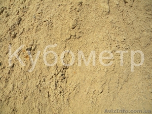 Песок с доставкой по Харькову и Харьковской области. #892255