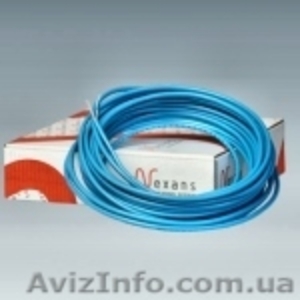 Нагревательный кабель для теплых полов #874523