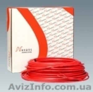 Нагревательный кабель для снеготаяния и антиоблединения  #874529