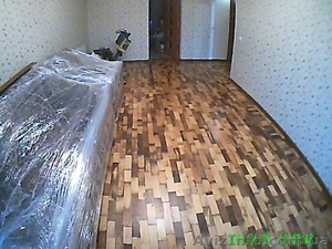 Паркетные работы,  укладка паркета ,  доски ,  шлифовка. #878394