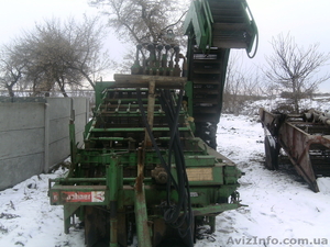 продам картопляний комбайн wuhlmaus-2211  #875534