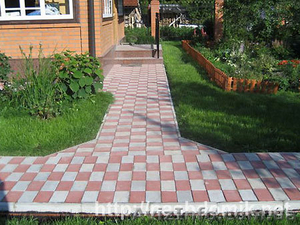 Тротуарная плитка в Одессе! #874234