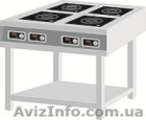 Индукционные плиты (Украина) на 4 конфорки #876927