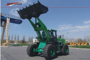 Продам новый фронтальный погрузчик PETRONICK PN 956 #879598