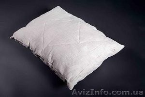 Льняные подушки #888441