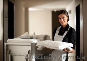 Горничные,  посудомойки на сезон в Крым #883738