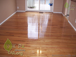 Циклевка паркета Киев и область,  лучшая Цена и Качество #875976