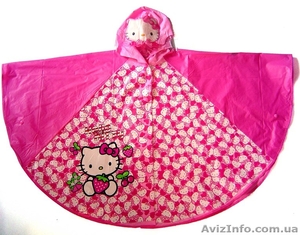 Детские дождевики #892381