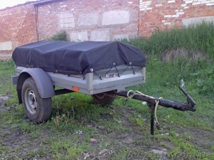 Продам прицеп для легкового авто #874298