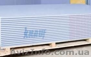 Гипсокартон KNAUF,  крепления #888840