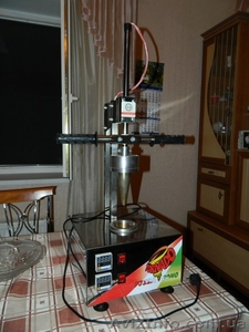 Продам пресс-печь для изготовления конусной пиццы #891336