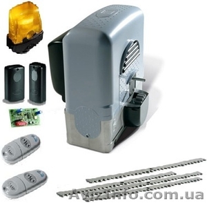 Установка Электроприводов,  Nice,  faac,  Came,  Doorhan,  Gant,  Alutech #891041