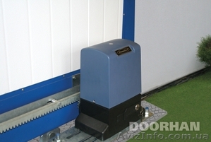 Автоматика для откатных ворот #890324