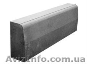 Бордюр дорожный от производителя Винница #888244