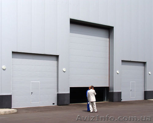 Продажа автоматических,  промышленных ворот #892886