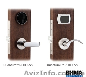 Гостиничные электронные замки #884378