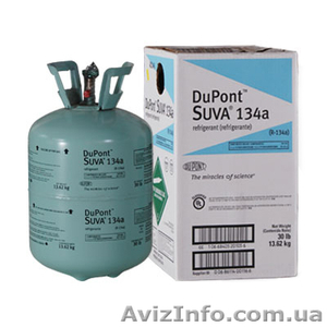 Фреон DuPont R134a НеКитай!!ЛУЧШЕЕ КАЧЕСТВО Доставка по Украине #877533
