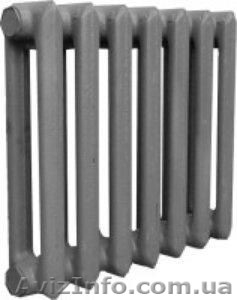Продам чугунные батареи посекционно (целые) #875763