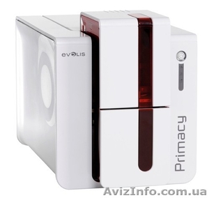 Карт-принтер EVOLIS Primacy #876889