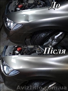 Видалення вмятин #877696