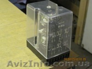 Реле R-15b,  крановое #881544