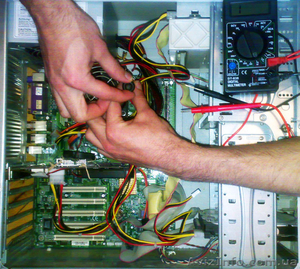 Ремонт и настройка компьютеров в Харькове! #887992