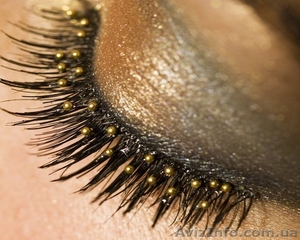 Приглашаем на курсы наращивания ресниц #884988