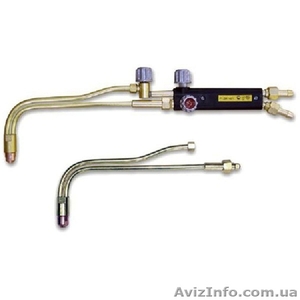 Газовый резак универсальный ацетилен и пропан Р1 ДОНМЕТ 143 #884430