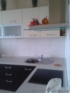 Сдам 2-к кв.(80 м.кв.),  б.Верховного Совета,  10 мин. от м.Дарница #889073