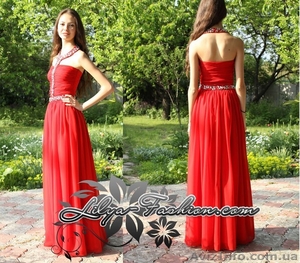 Продам эксклюзивное ВЫПУСКНОЕ ПЛАТЬЕ шитое на заказ,  ТОРГ ВОЗМОЖЕН #890245