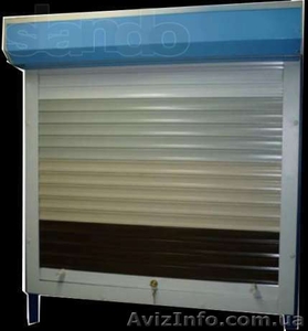 Установка автоматических,  защитных Роллет #891827