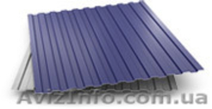 Профнастил различных форм #891136