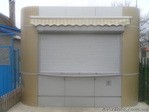 киоск торговый б/у #879018