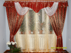 готовые шторы и под заказ недорого #887516