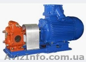 насос ш 40-4 Украина дилер насос нефтяной объемный насос насос ш-40 Ш40-4-19, 5/4 #873411