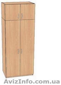 офисный шкаф для одежды #879643
