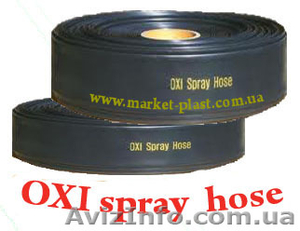 Лента для полива спрей (Spray) 6м и 10м кран соединение #881155