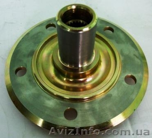 Ступица переднего колеса усиленная 24 шлица для ВАЗ-2123,  2121 