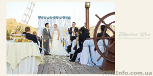 Шикарная свадьба в Крыму #891258