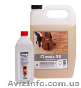 Лак для паркета SYNTEKO CLASSIC #886648