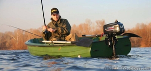 лодочный мотор Parsun T 3.6 BMS  #882021