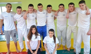 дзюдо самбо на лесном #881054