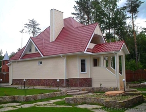 Металлочерепица для вашей кровли #886660